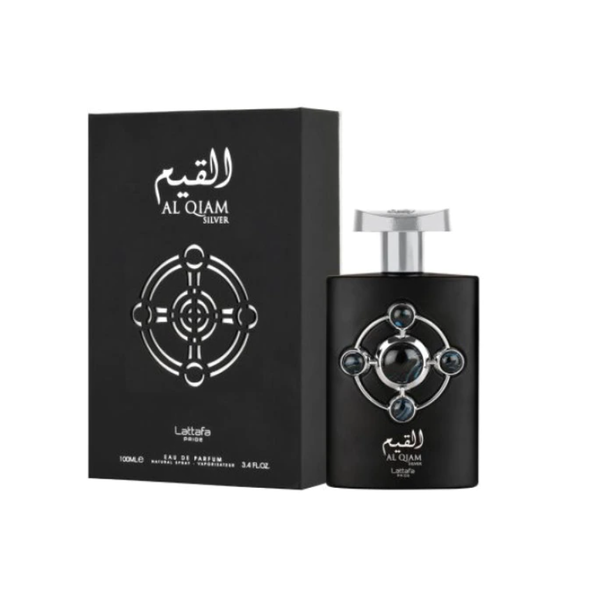 Lattafa Pride Al Qiam Silver  100 ml